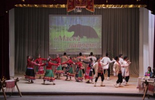 В Мишкинском районном Дворце культуры состоялся праздник «Маска пайрем»