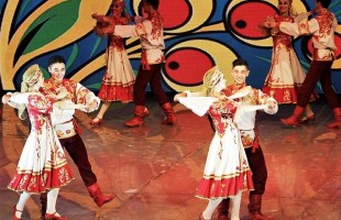 Творческие коллективы Республики Башкортостан и Республики Крым провели совместный концерт