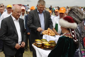 В Оренбургской области прошёл праздник башкирской культуры