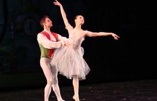 A gala concert of the St. Petersburg Seasons festival was held in Ufa with the participation of world ballet stars