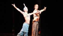 A gala concert of the St. Petersburg Seasons festival was held in Ufa with the participation of world ballet stars