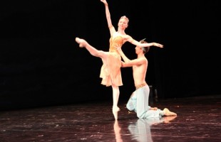 В Уфе состоялся Гала-концерт фестиваля «Петербургские сезоны» с участием звезд мирового балета