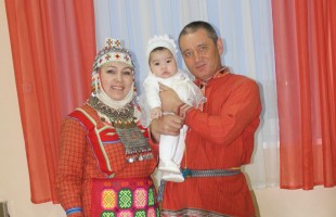 В Кармаскалинском районе прошёл зональный тур фестиваля национальных культур «Семья – счастливая планета»
