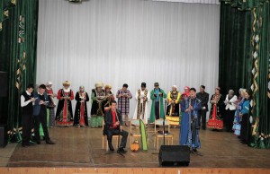 В Башкортостане проходит конкурс сэсэнов-импровизаторов «Акмулла варисы»