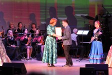 Закрытие 78-го концертного сезона Башгосфилармонии им.Х.Ахметова