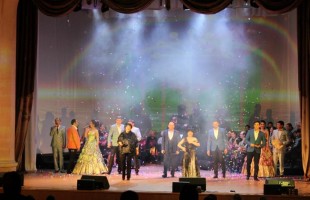 Башгосфилармония им.Х.Ахметова закрыла 78-ой концертный сезон