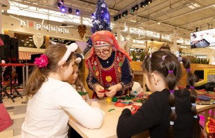 День башкирского языка отметили в Уфе ярким праздником