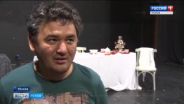Башкирский режиссер Айрат Абушахманов – участник  режиссерской лаборатории в Пскове