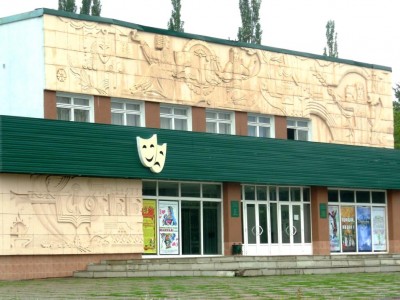 Салаватский государственный башкирский театр драмы