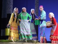 «Молодые сердца» снова зазвучали со сцены  Башкирского театра им.М.Гафури