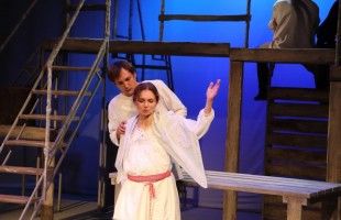 Театры Башкортостан приглашают вместе отпраздновать День защитника Отечества