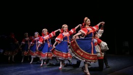 Ансамбль имени Файзи Гаскарова примет участие в концертной программе, посвященной  Людмиле Зыкиной