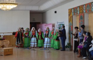 В Бурзянском районе провели конкурс “Һандыҡ шоу” в рамках Международного фестиваля традиционной культуры – Всемирной Фольклориады 2020