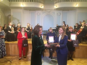 Уфимская детская школа искусств – лауреат общероссийского конкурса «Лучшая детская школа искусств» – 2019