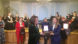 Уфимская детская школа искусств – лауреат общероссийского конкурса «Лучшая детская школа искусств» – 2019