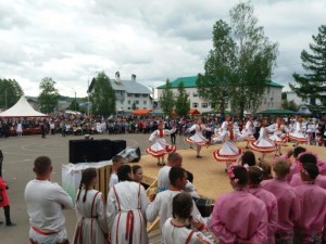 В Башкортостане завершились Дни марийской культуры