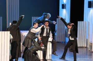 Башкирский театр оперы и балета представил премьеры опер по «Маленьким трагедиям» Пушкина