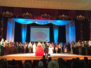 В Башкортостане состоялось торжественное открытие Республиканского праздника гармони «Моңға бай гармун байрамы» имени Фатыха Иксанова