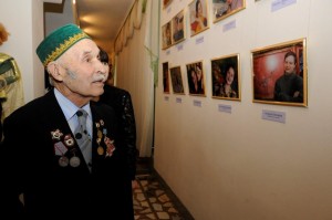 Honored Art Worker of the Republic of Bashkortostan Kashfil'il Gadelshin passed away in Ufa