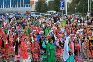 В рамках Международного фестиваля «Сердце Евразии» состоится республиканский праздник национального костюма