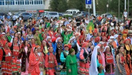 В рамках Международного фестиваля «Сердце Евразии» состоится республиканский праздник национального костюма