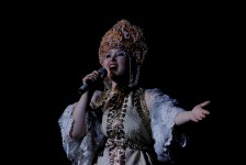 Гала-концерт Открытого городского фестиваля "Русская песня - 2019"
