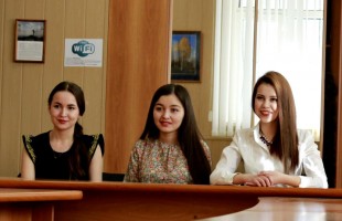В Уфе финалистки Республиканского конкурса башкирских красавиц «Һылыуҡай-2017» встретились с журналистами
