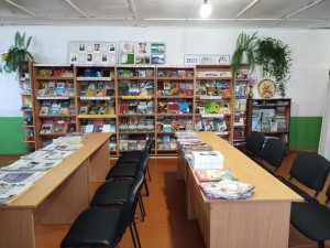 Познавательная викториа «О библиотеке в шутку и всерьез»