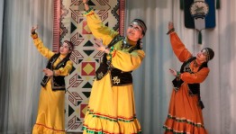 Мастер-класс «Народный танец»