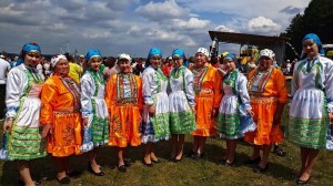 Вечер отдыха «Марийская дискотека»