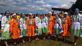 Вечер отдыха «Марийская дискотека»