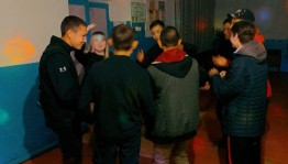 Развлекательная программа «Двигайся больше»