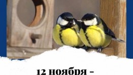 Экологический час «Синичкин день»