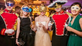 Бал-маскарад«Здравствуй Новый 2024 год!»