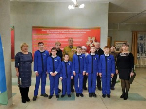 «Доблестные сыновья башкирского народа»