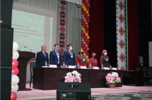 В Башкортостане выбрали нового председателя удмуртского культурного центра