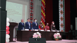 В Башкортостане выбрали нового председателя удмуртского культурного центра