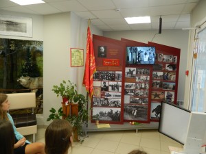 Выставка по истории Куюргазинского района