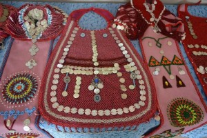 Познавательный час «Башкирские народные украшения»