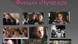 Просмотр фильма «Чучело»