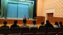 День студентов «Веселые студенты»