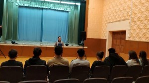 День студентов «Веселые студенты»