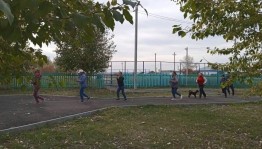 Акция «Я бегом наслаждаюсь»