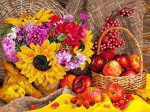 «Осенняя мозаика»