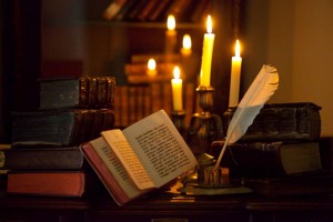 Литературно-музыкальный вечер «Поэзии чарующие строки»