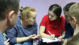 Интеллектуально–развлекательная игра «Где логика»