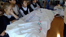 Тематический час «Бабушкин сундучок»