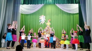 «Прекрасен мир любовью материнской»