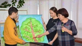 Тематическая программа «Ветка в кроне рода своего»