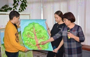 Тематическая программа «Ветка в кроне рода своего»